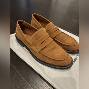 Men’s Common Projects Suede Loafers (size 44 / US 11)